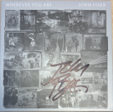 Wherever You Are (Signed) Wherever You Are (Signed)